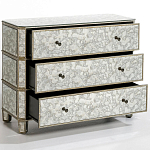 Комод зеркальный Glorious Chest of Drawers варинант исполнения - 2 | Loft Concept в Костроме