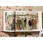 Подарочная большая книга Hokusai XXL Самая полная монография о Хокусае варинант исполнения - 14 | Loft Concept в Костроме