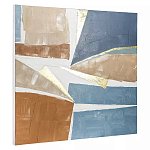 Панно декоративное с ручной росписью Energy варинант исполнения - 1 | Loft Concept в Костроме