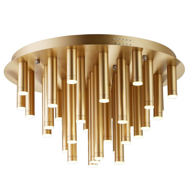 Потолочный светильник Trumpet ceiling light 33 Золотой Потолочный светильник Trumpet ceiling light 33 Золотой в Костроме | Loft Concept