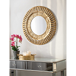 Настенное зеркало The Golden Plate варинант исполнения - 8 | Loft Concept в Костроме