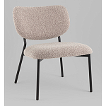 Кресло лаунж Jamie букле варинант исполнения - 1 | Loft Concept в Костроме