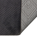 Ковер из полиэстера Black and white continent варинант исполнения - 2 | Loft Concept в Костроме