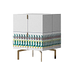 Тумба  Shotr Fruit Forest White варинант исполнения - 3 | Loft Concept в Костроме