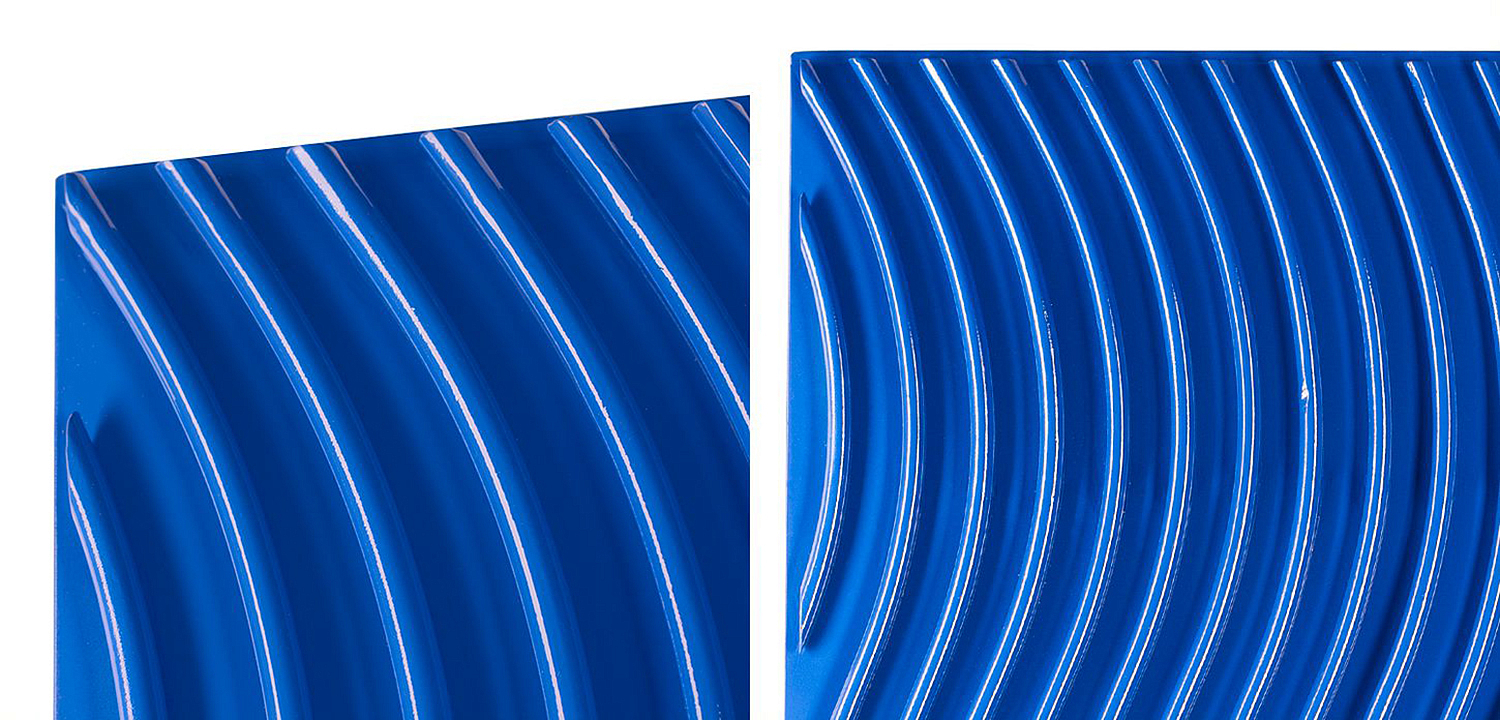 Панно Panel blue waves Панно Panel blue waves - Loft-Concept в Костроме