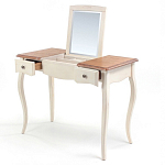 Трельяж с зеркалом и 2-мя ящиками Interiors Romance варинант исполнения - 2 | Loft Concept в Костроме