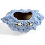 Чаша голубая Взгляд Cup Eye Opposite варинант исполнения - 2 | Loft Concept в Костроме