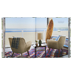 Книга известного дизайнера интерьеров Питера Данэма The World of Peter Dunham: Global Style from Paris to Hollywood варинант исполнения - 6 | Loft Concept в Костроме