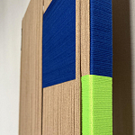 Панно текстильное «Каир 1» варинант исполнения - 3 | Loft Concept в Костроме