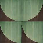 Дизайнерская плитка с узором Трамплин варинант исполнения - 1 | Loft Concept в Костроме