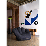 Дизайнерское кресло в форме руки Poltronova Joe Jeans Armchair варинант исполнения - 5 | Loft Concept в Костроме