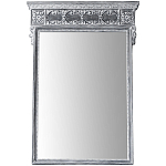 Зеркало Percevel Wood Imitation Mirror варинант исполнения - 1 | Loft Concept в Костроме