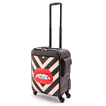 Чемодан дорожный SELETTI Travel Kit Trolley Shit варинант исполнения - 6 | Loft Concept в Костроме