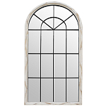 Настенное зеркало-окно Theo Mirror варинант исполнения - 1 | Loft Concept в Костроме