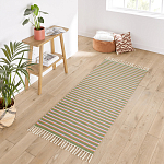 Ковер Vinridio Bо для коридора в полоску варинант исполнения - 5 | Loft Concept в Костроме