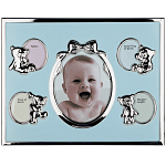 Фоторамка детская Childhood Corner Sun 5 фото варинант исполнения - 1 | Loft Concept в Костроме