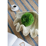 Декоративный искусственное растение Round boxwood варинант исполнения - 3 | Loft Concept в Костроме