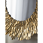 Настенное зеркало The ribbed core варинант исполнения - 8 | Loft Concept в Костроме