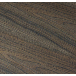 Столик журнальный с круглой деревянной столешницей на черном фактурном основании Bourgeon варинант исполнения - 2 | Loft Concept в Костроме