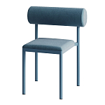 Стул «Валик» варинант исполнения - 1 | Loft Concept в Костроме