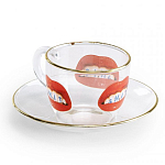 Кофейная пара Seletti Shit варинант исполнения - 2 | Loft Concept в Костроме