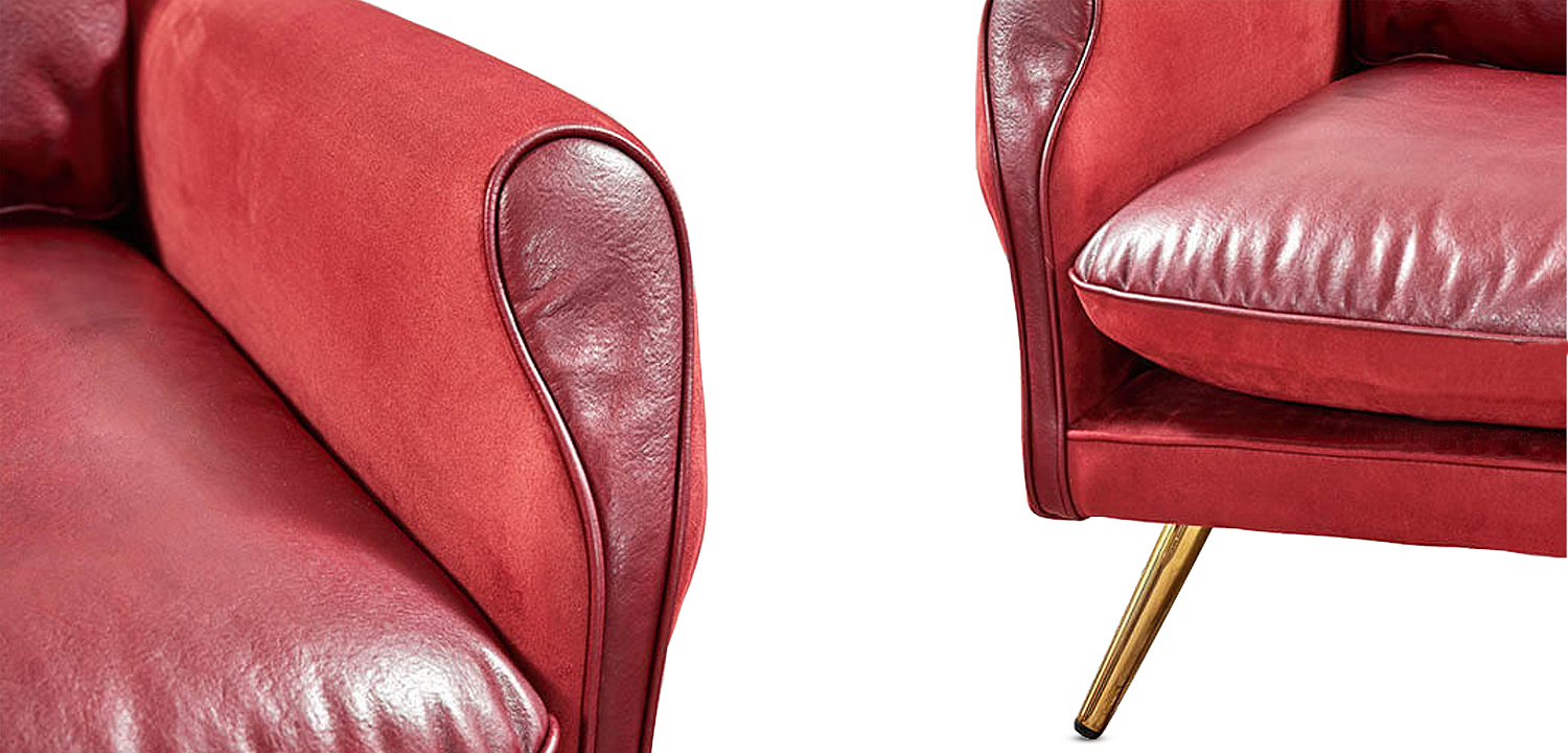 Кресло Arnaldo Chair Кресло Arnaldo Chair - Loft-Concept в Костроме