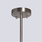 Люстра круглая с прозрачными стеклянными трубками Nembus варинант исполнения - 11 | Loft Concept в Костроме