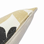 Подушка с цветочным принтом Blooming Elegance Ivy варинант исполнения - 3 | Loft Concept в Костроме