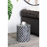 Столик дизайнерский Checkmate варинант исполнения - 8 | Loft Concept в Костроме