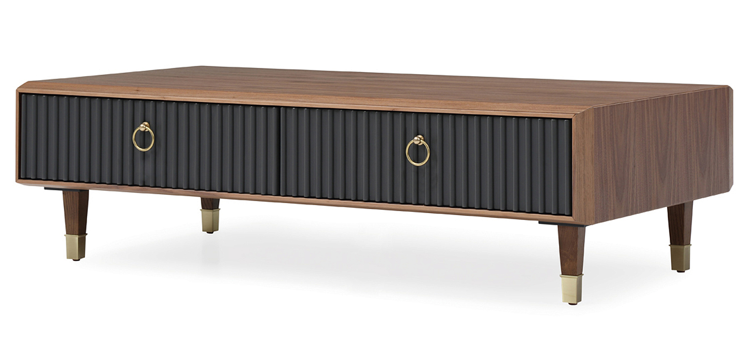 Кофейный стол Gennaro Coffee Table Кофейный стол Gennaro Coffee Table - Loft-Concept в Костроме