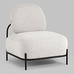 Кресло Стоун ткань букле варинант исполнения - 1 | Loft Concept в Костроме