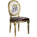 Стул French Brown Fredge варинант исполнения - 2 | Loft Concept в Костроме