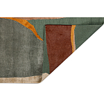 Ковер шелк Manhattan Wool Silk Carpet V варинант исполнения - 4 | Loft Concept в Костроме