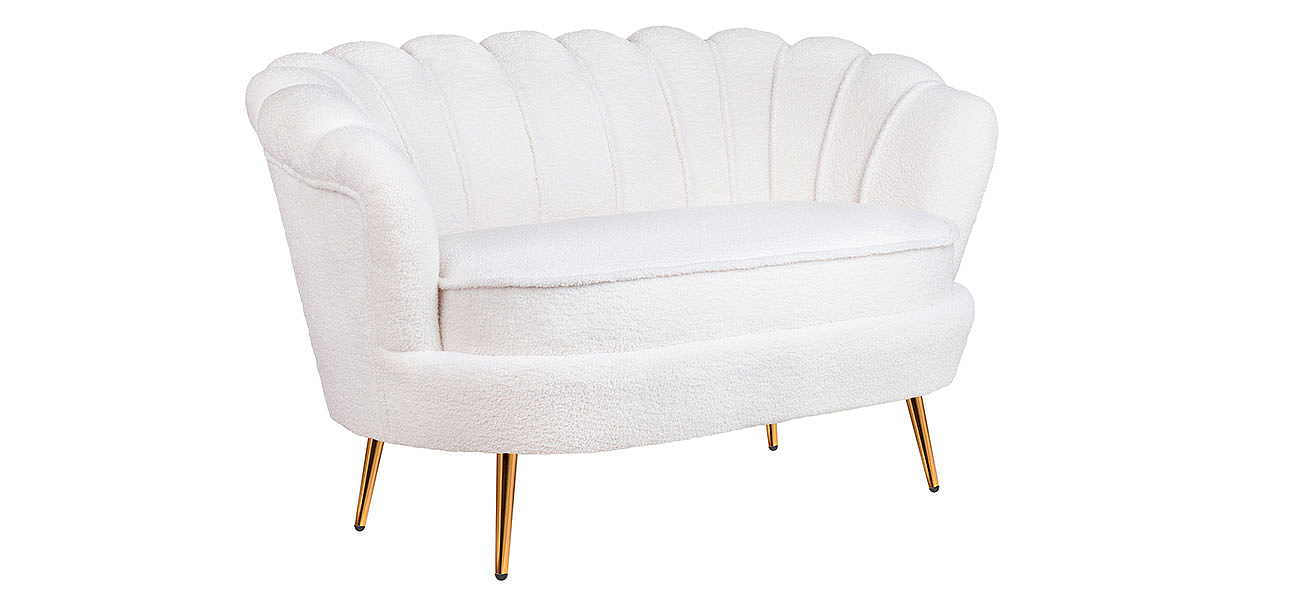 Диван бежевый seashell beige Диван бежевый seashell beige - Loft-Concept в Костроме