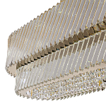 Люстра овальная в классическом обрамлении Light Connoisseurs Beauty варинант исполнения - 5 | Loft Concept в Костроме