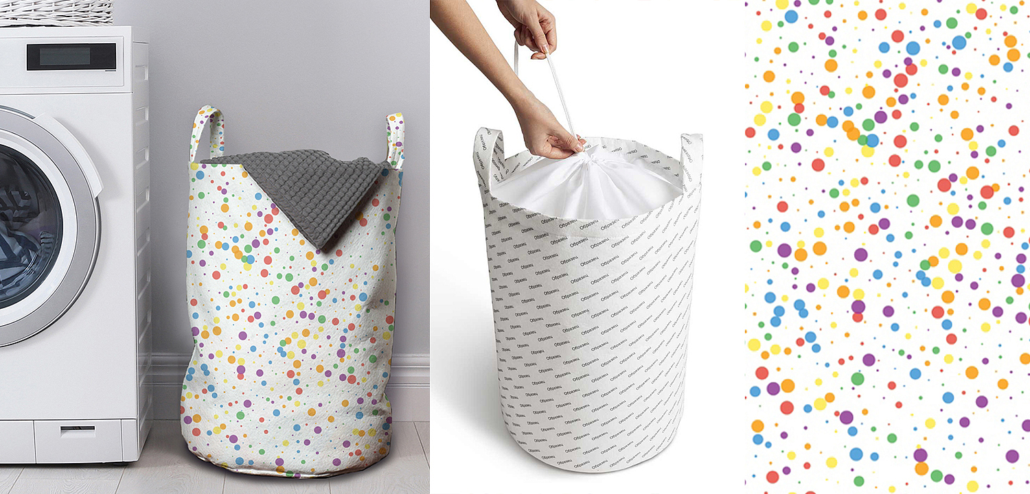 Корзина Confetti Basket Корзина Confetti Basket - Loft-Concept в Костроме