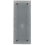 Бра прямоугольное с матовым рассеивателем Solar Glare Research варинант исполнения - 3 | Loft Concept в Костроме