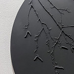 Панно Береза варинант исполнения - 4 | Loft Concept в Костроме