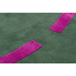 Дизайнерский ковер с изображением дороги Poltronova Autostrada Rug варинант исполнения - 9 | Loft Concept в Костроме