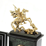 Настольный письменный набор из нефрита в подарочной коробке Victorious варинант исполнения - 3 | Loft Concept в Костроме