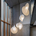 Подвесной светильник FLOS Overlap Suspension S варинант исполнения - 1 | Loft Concept в Костроме