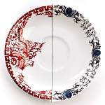 Чайная пара Seletti Zora варинант исполнения - 2 | Loft Concept в Костроме