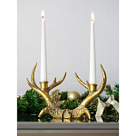 Подсвечник Iluminated deer antlers варинант исполнения - 6 | Loft Concept в Костроме