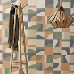 Подвесной светильник из толстых деревянных реек Wooden Slats варинант исполнения - 3 | Loft Concept в Костроме