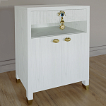 Комод Elsa Dreams White Двухстворчатый  варинант исполнения - 1 | Loft Concept в Костроме