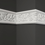 Молдинг с орнаментом MO-20 варинант исполнения - 1 | Loft Concept в Костроме
