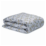 Постельное белье из сатина с рисунком 200х220 см Aurora Allure Sprout варинант исполнения - 1 | Loft Concept в Костроме