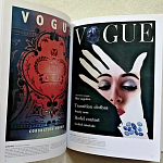 Книга Vogue Covers: On Fashion Front Page Robin Derrick and Robin Muir варинант исполнения - 9 | Loft Concept в Костроме