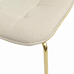 Стул с декоративной строчкой на обивке Sophisticated Silhouette варинант исполнения - 6 | Loft Concept в Костроме