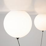 Подвесной светильник Twins 3000К 26Вт варинант исполнения - 6 | Loft Concept в Костроме